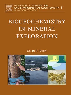 cover image of Biogeochemistry in Mineral Exploration